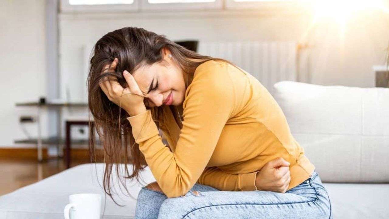 Natural Pain Relief for Period Cramps