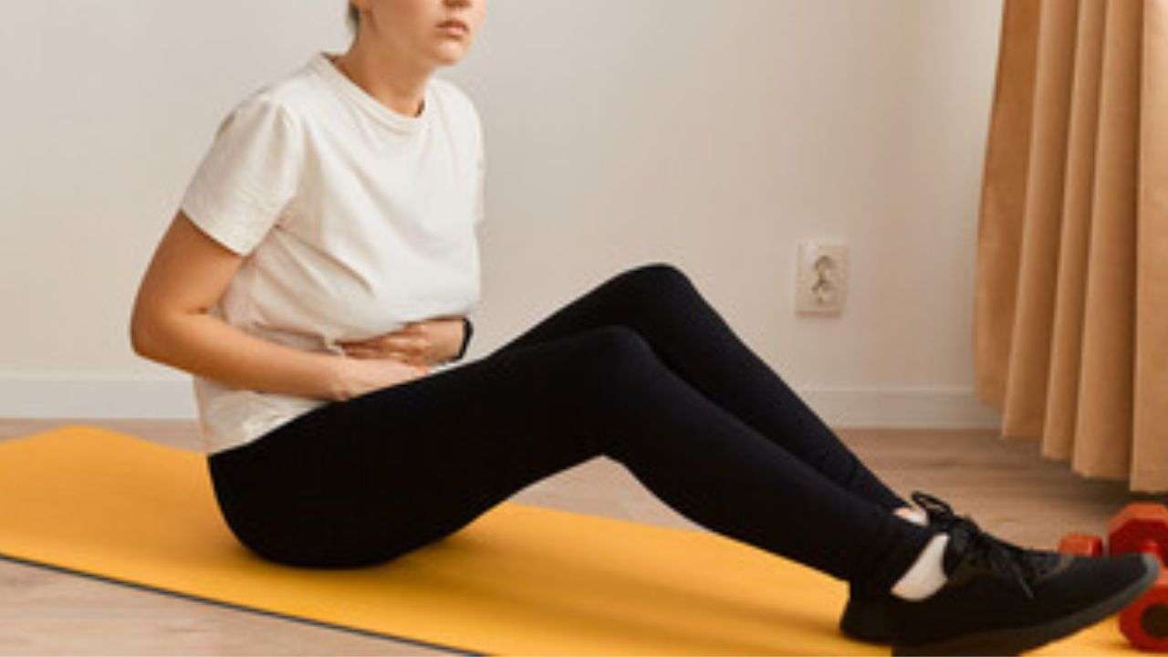 Yoga Poses to Relieve Painful Periods