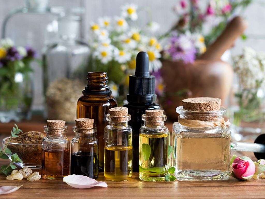 essential-oils-Navigating-the-Waves-Embrace-Your-Hormonal-Fluctuations-and-Find-Inner-Peace-during-Your-Period